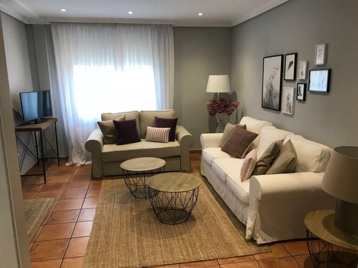 Apartamento Las Doblas , Parking Gratis Кордова Екстер'єр фото