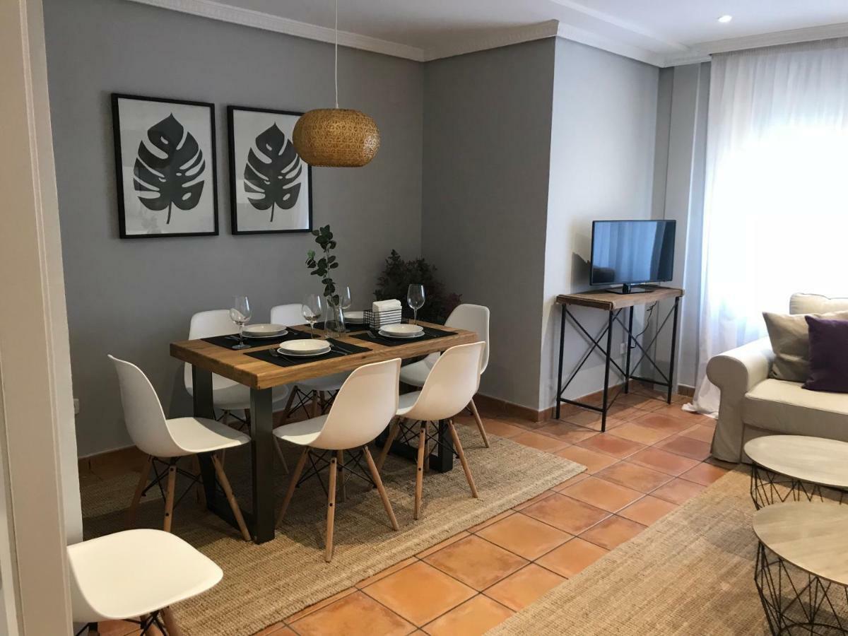 Apartamento Las Doblas , Parking Gratis Кордова Екстер'єр фото